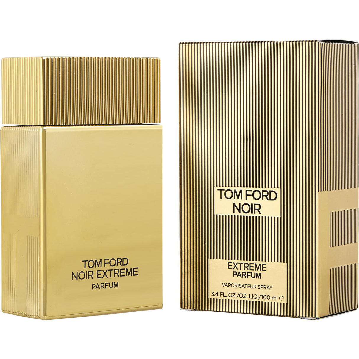 TOM FORD NOIR EXTREME by Tom Ford - PARFUM SPRAY 3.4 OZ - Men