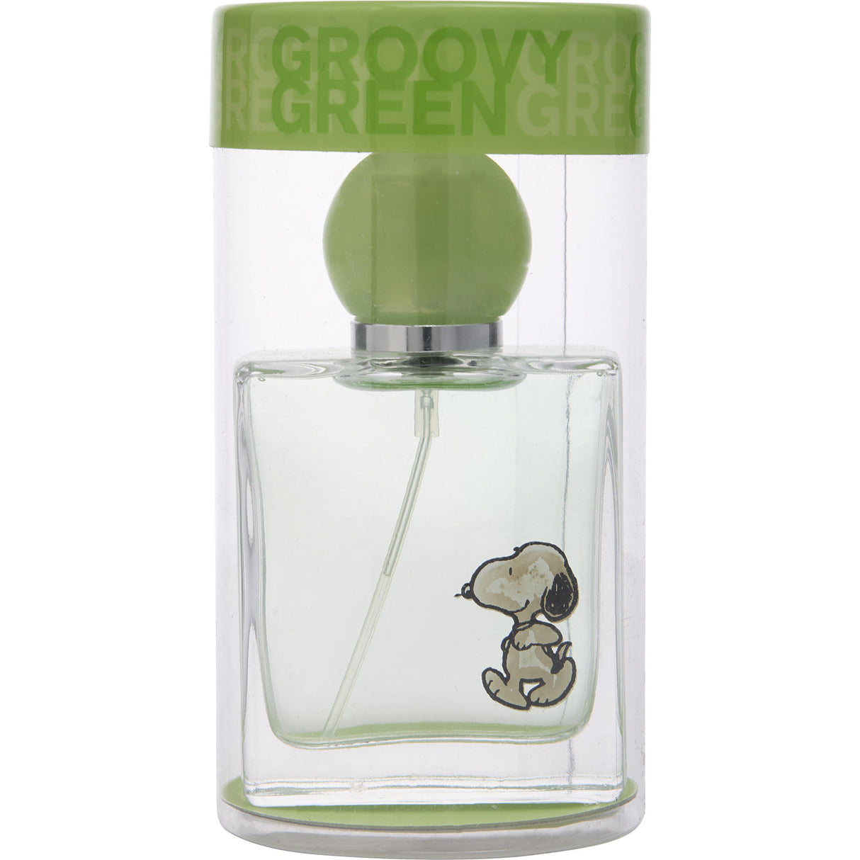 SNOOPY GROOVY GREEN by Snoopy - EDT SPRAY 1 OZ - Unisex