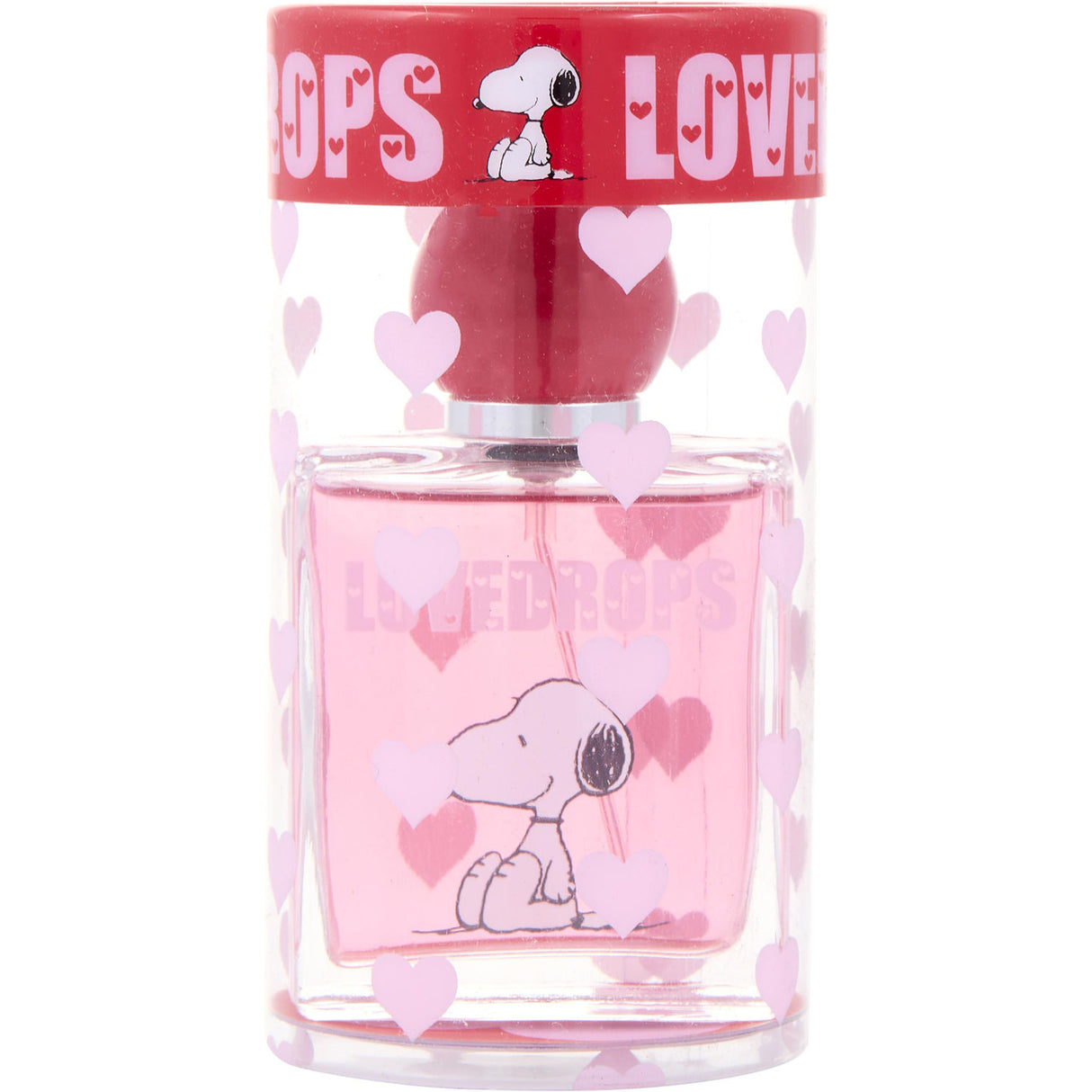 SNOOPY LOVEDROPS by Snoopy - EDT SPRAY 1 OZ - Unisex