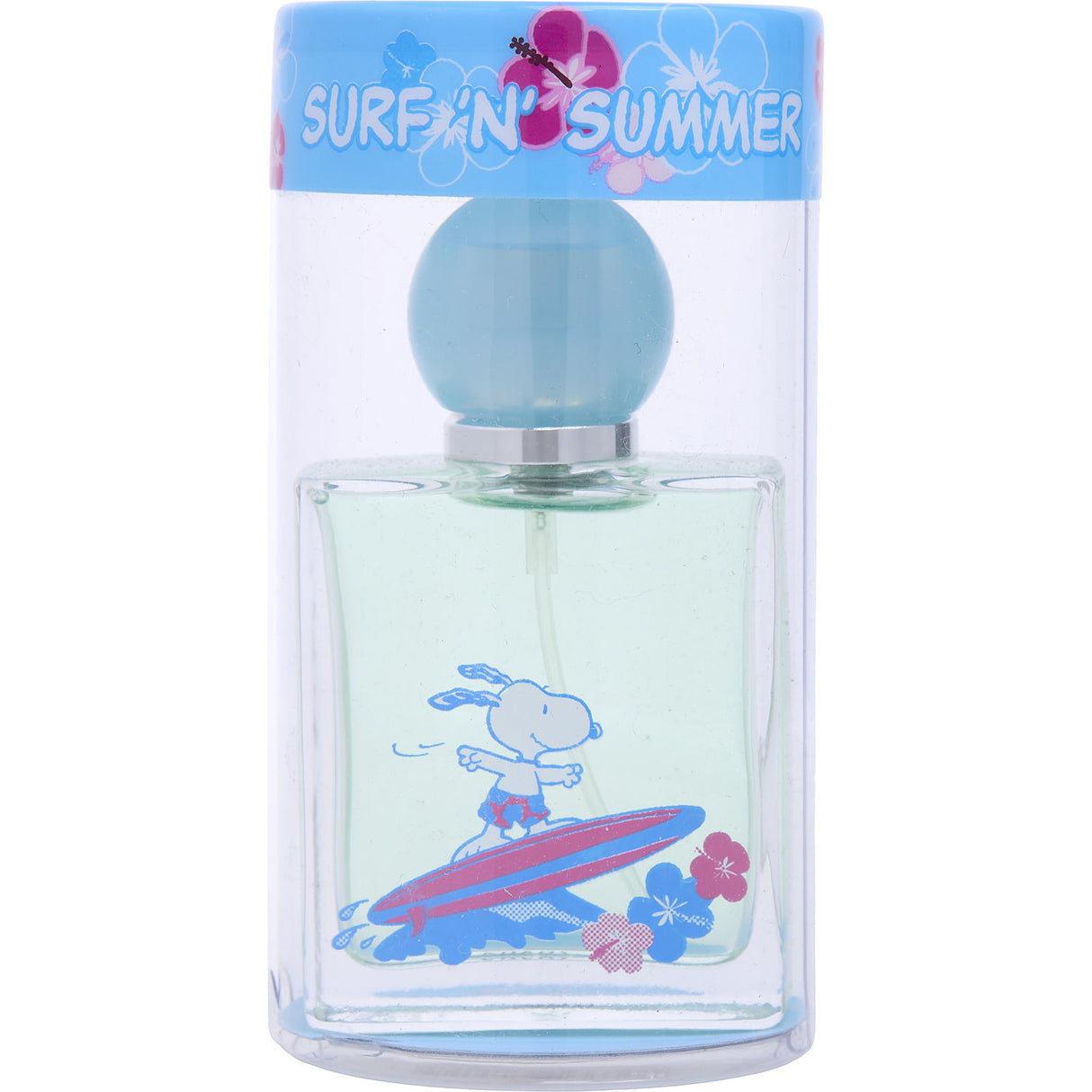 SNOOPY SURF & SUMMER by Snoopy - EDT SPRAY 1 OZ - Unisex