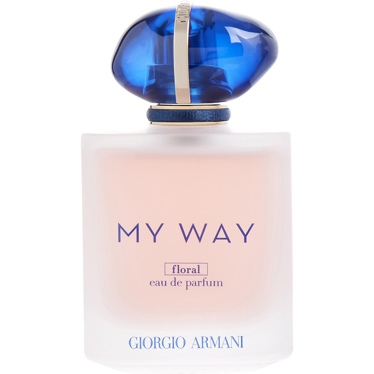 ARMANI MY WAY FLORAL by Giorgio Armani - EAU DE PARFUM SPRAY REFILLABLE 3 OZ *TESTER - Women