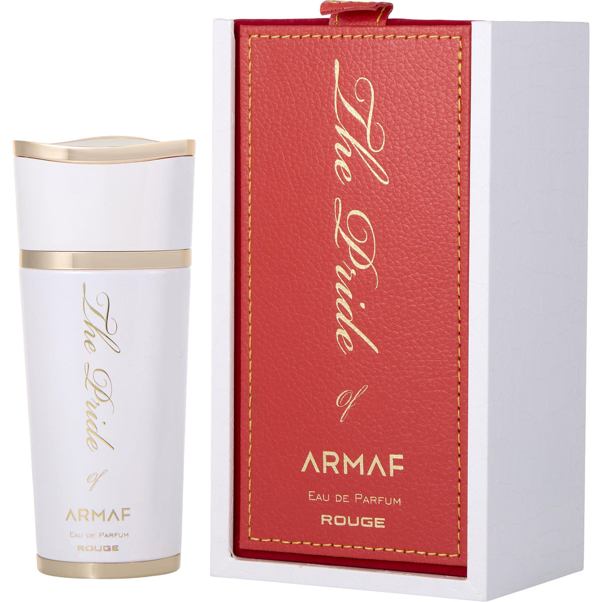 ARMAF THE PRIDE ROUGE by Armaf - EAU DE PARFUM SPRAY 3.4 OZ - Women