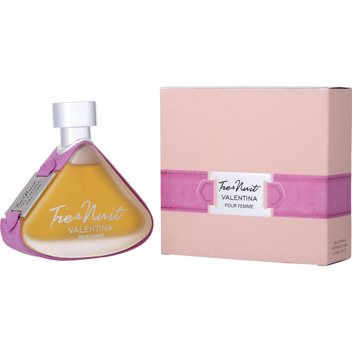 ARMAF TRES NUIT VALENTINA by Armaf - EAU DE PARFUM SPRAY 3.4 OZ - Women