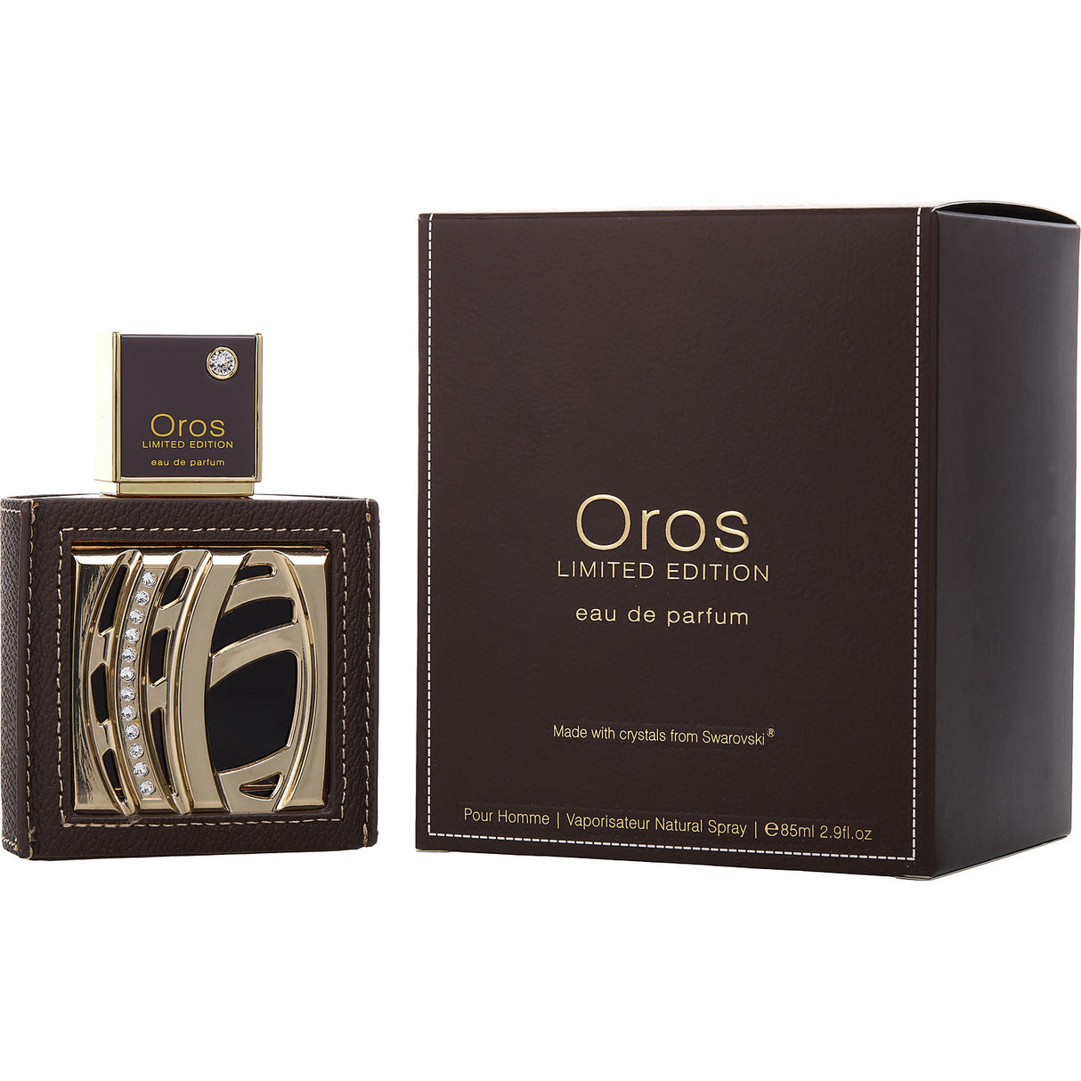 ARMAF OROS by Armaf - EAU DE PARFUM SPRAY 2.8 OZ (LIMITED EDITION) - Women