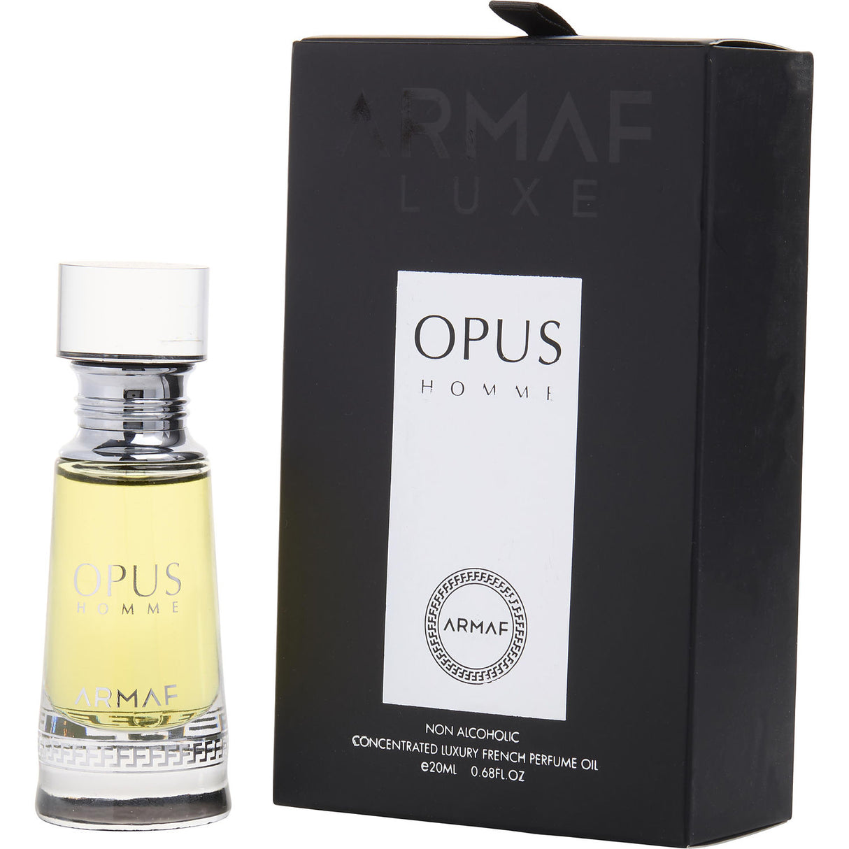 ARMAF OPUS HOMME by Armaf - PERFUME OIL 0.67 OZ - Men