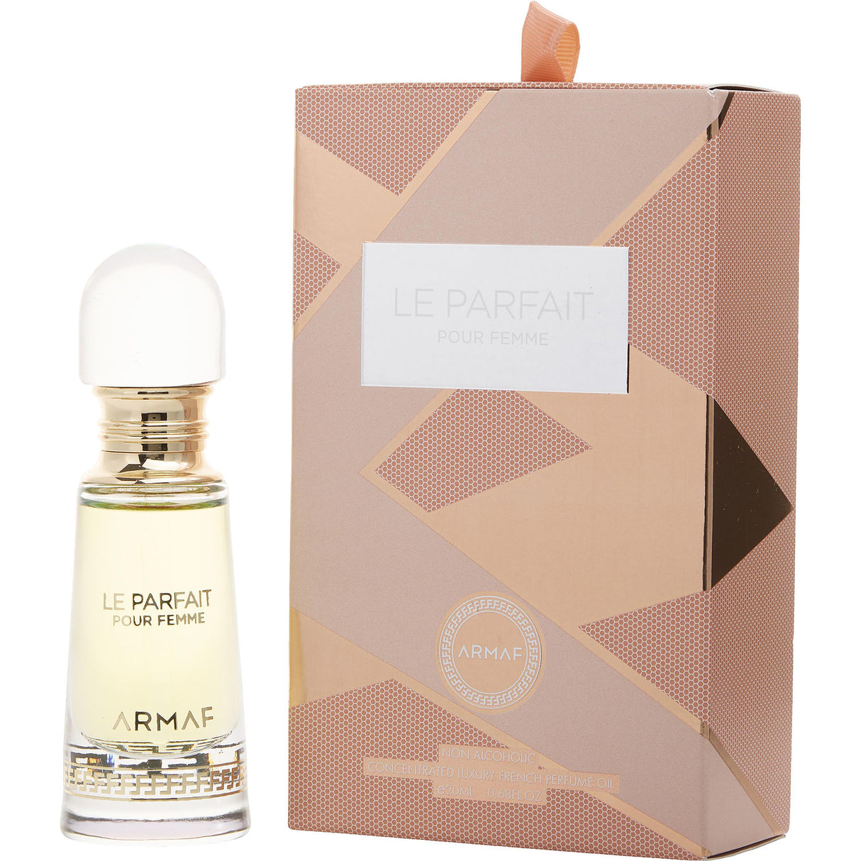 ARMAF LE PARFAIT by Armaf - PERFUME OIL 0.67 OZ - Women