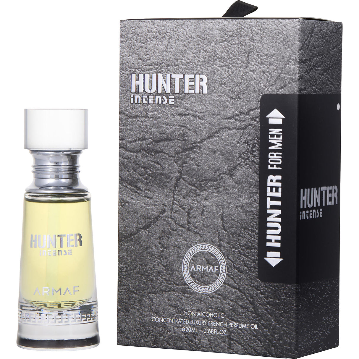 ARMAF HUNTER INTENSE by Armaf - PERFUME OIL 0.67 OZ - Men