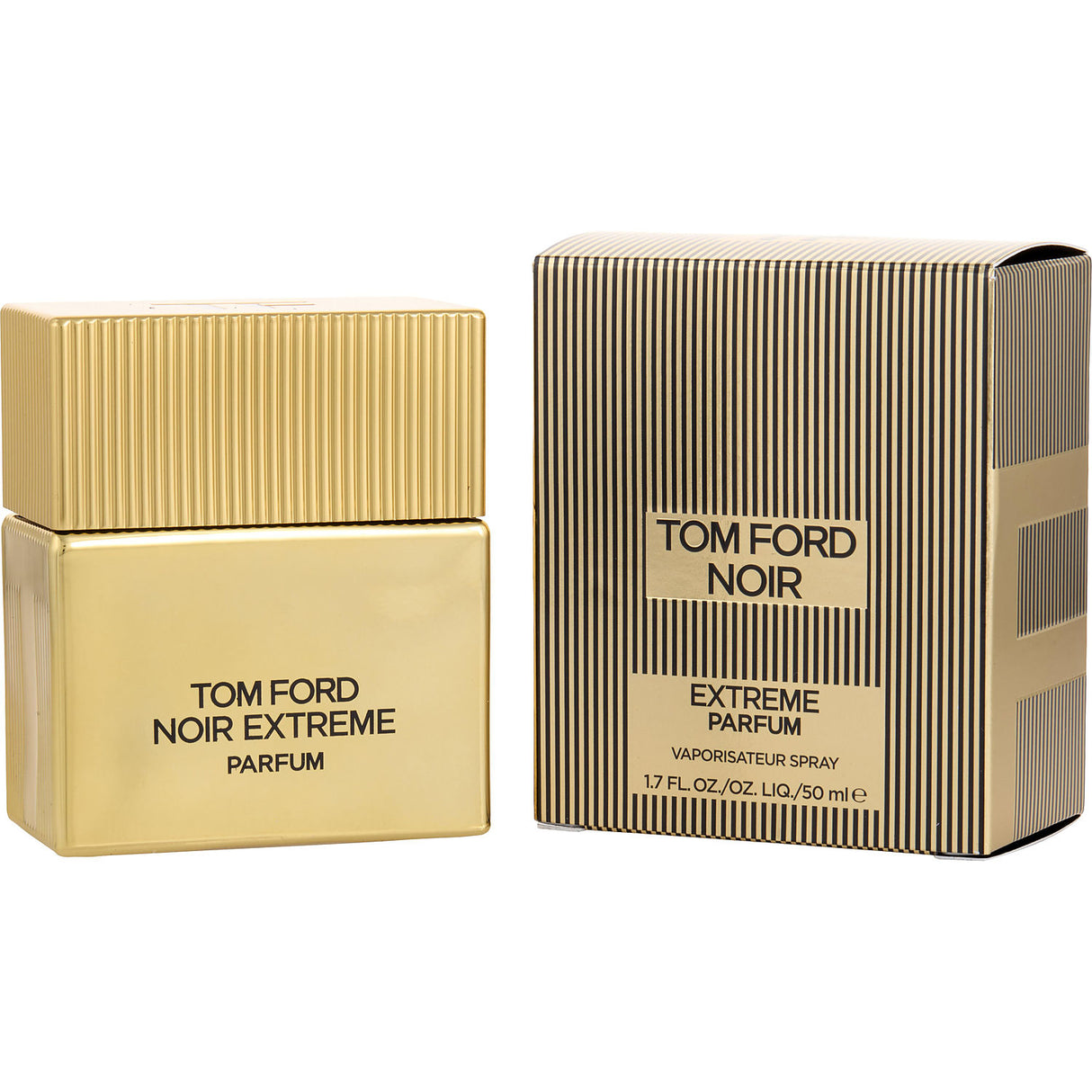 TOM FORD NOIR EXTREME by Tom Ford - PARFUM SPRAY 1.7 OZ - Men