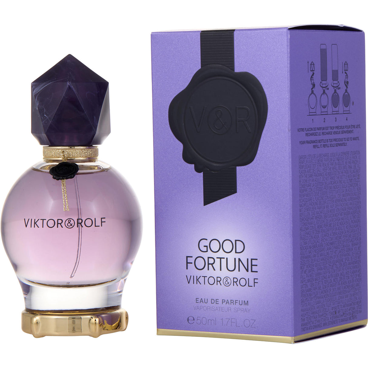 GOOD FORTUNE by Viktor & Rolf - EAU DE PARFUM SPRAY 1.7 OZ - Women