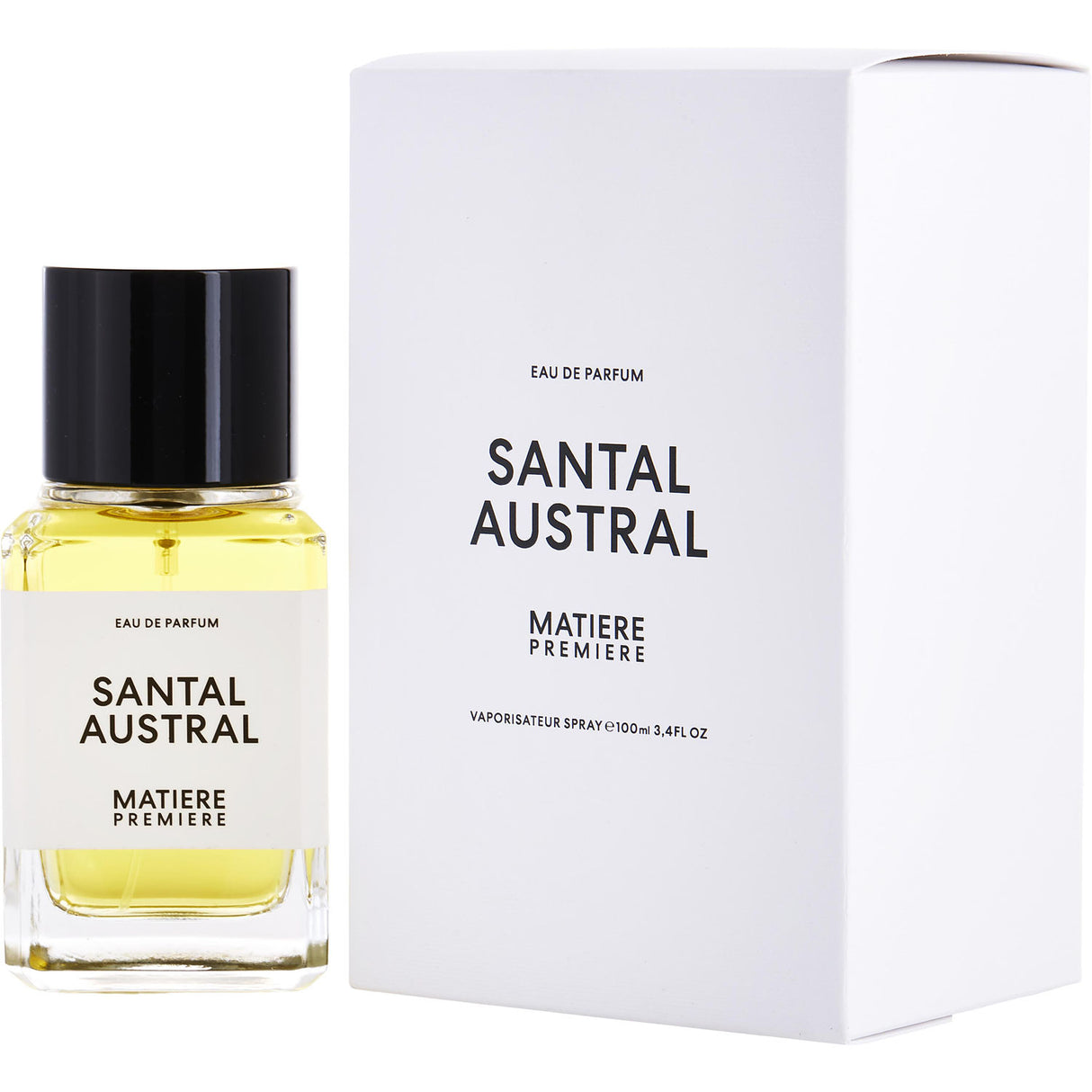 MATIERE PREMIERE SANTAL AUSTRAL by Matiere Premiere - EAU DE PARFUM SPRAY 3.4 OZ - Unisex