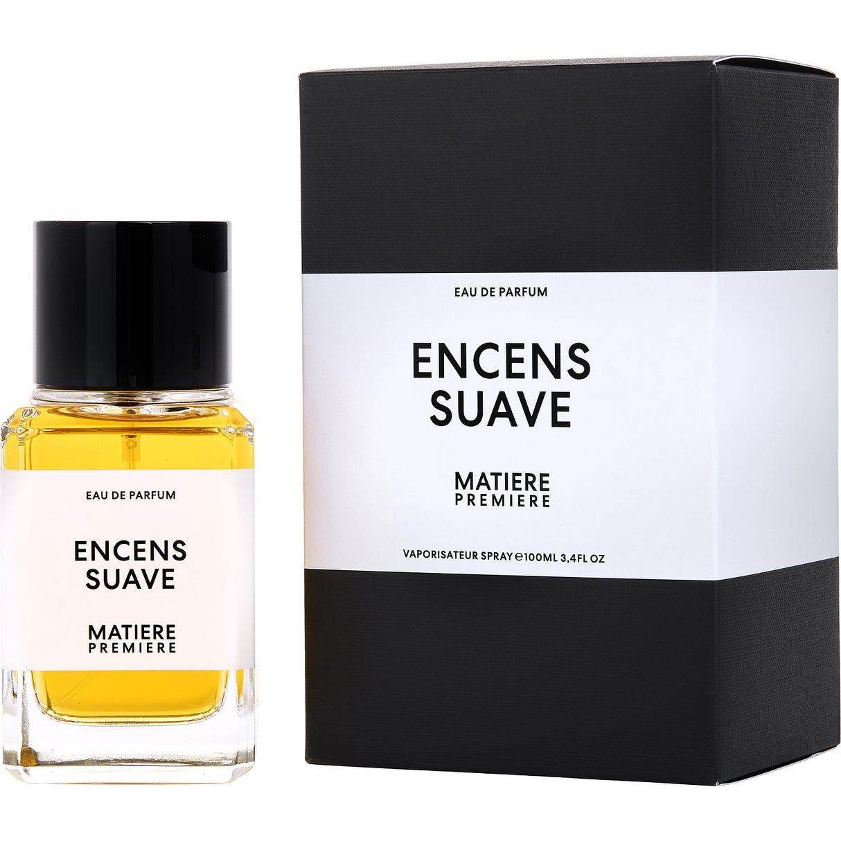 MATIERE PREMIERE ENCENS SUAVE by Matiere Premiere - EAU DE PARFUM SPRAY 3.4 OZ - Unisex