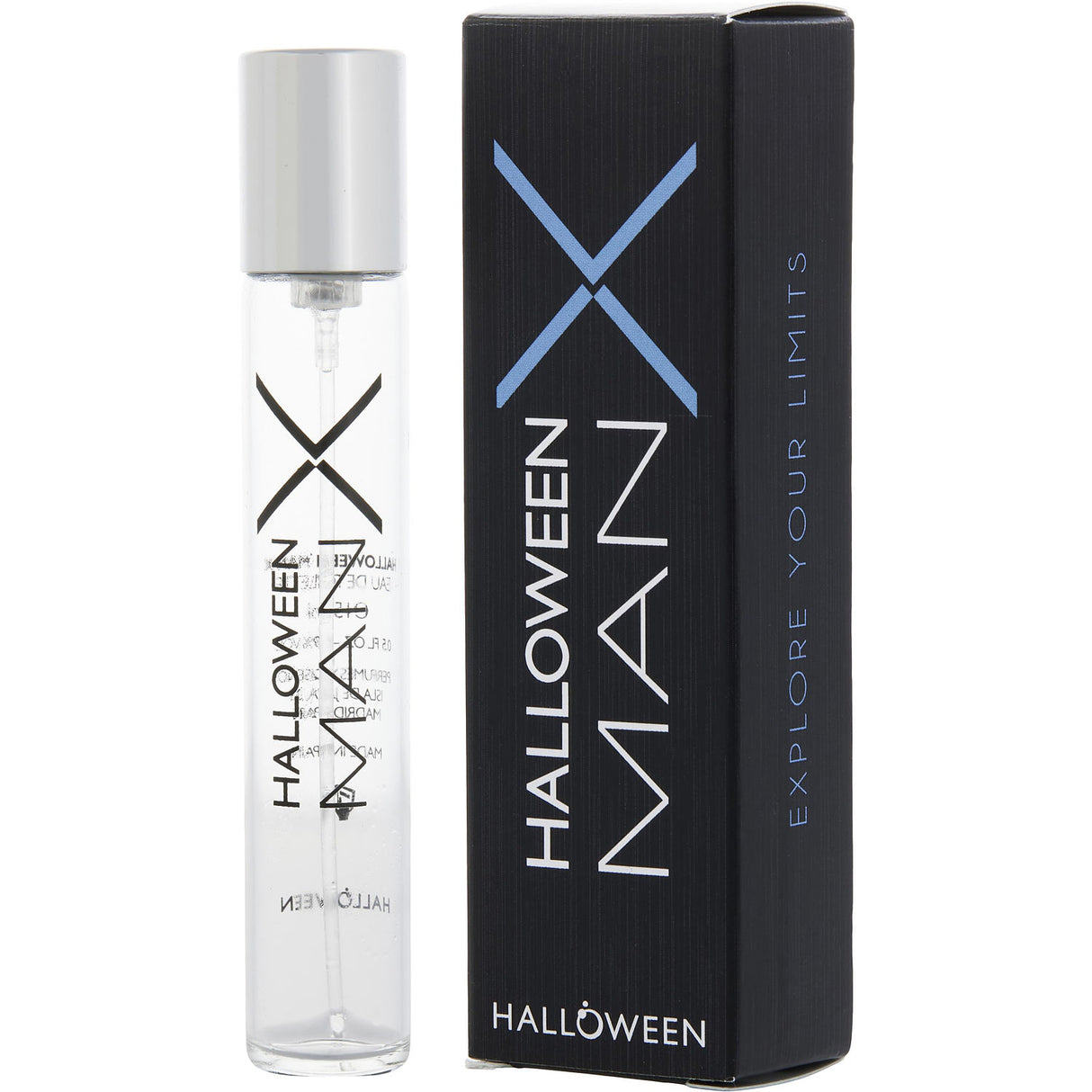 HALLOWEEN MAN X by Jesus del Pozo - EDT SPRAY 0.5 OZ - Men