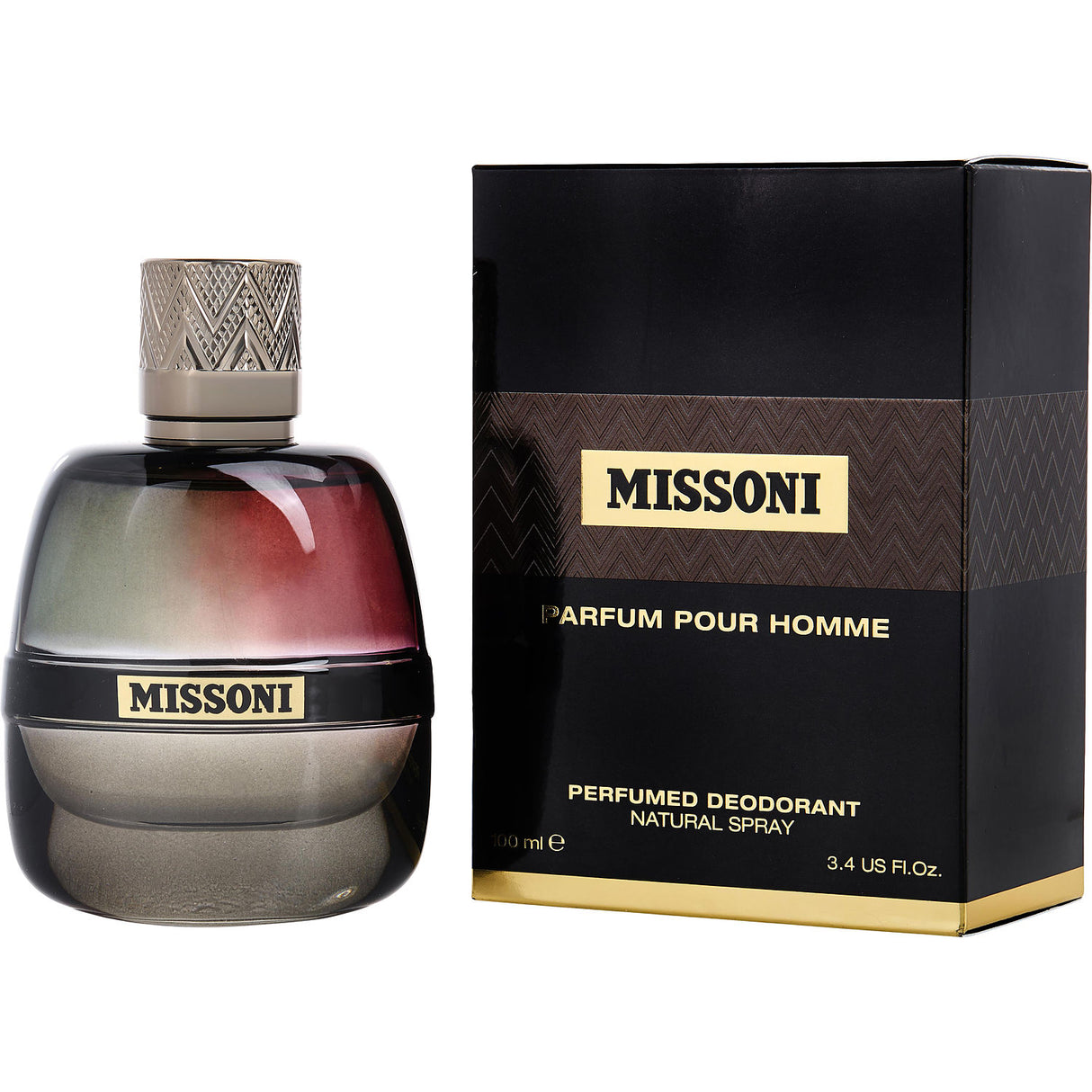 MISSONI by Missoni - DEODORANT SPRAY 3.4 OZ - Men