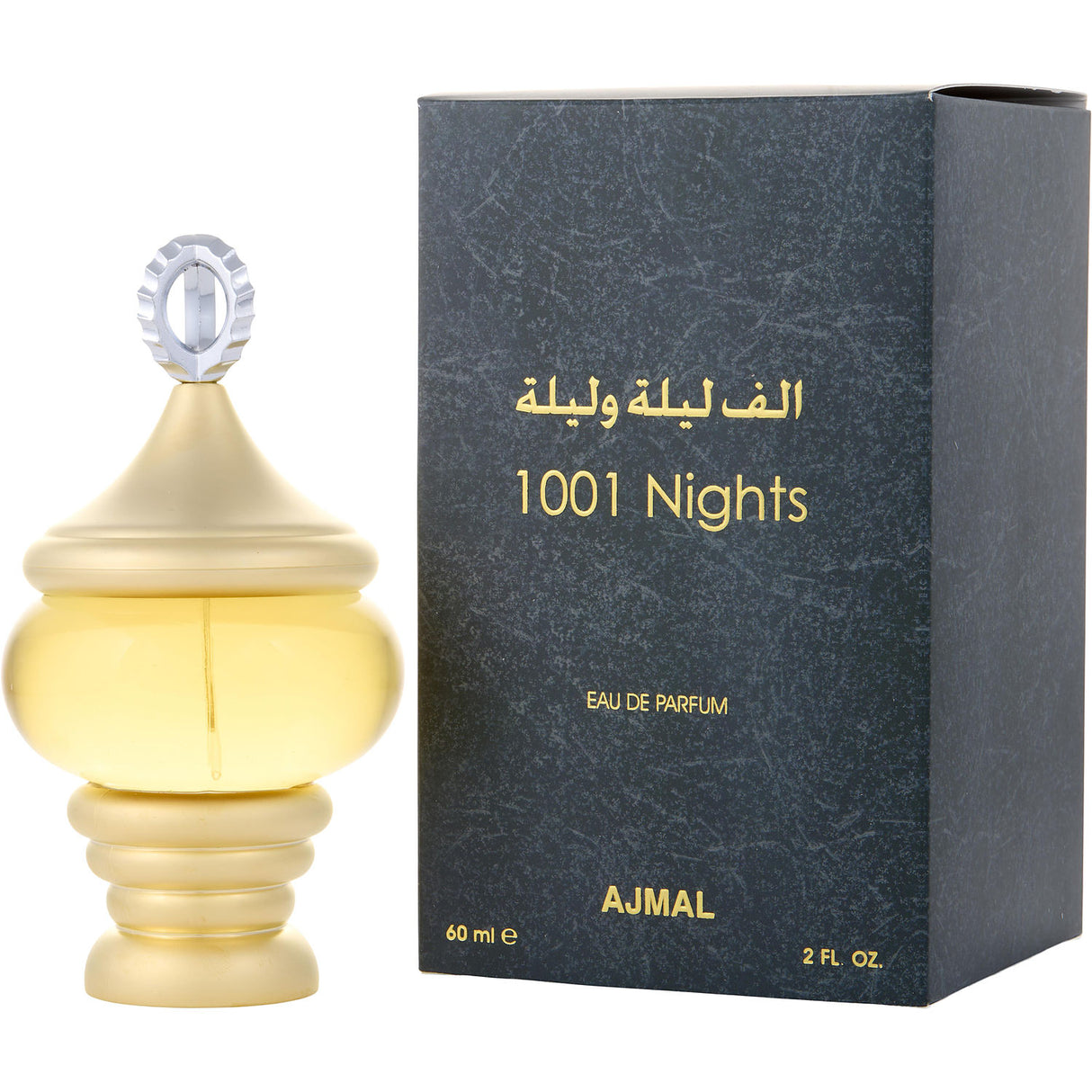 AJMAL 1001 NIGHTS by Ajmal - EAU DE PARFUM SPRAY 2 OZ - Women