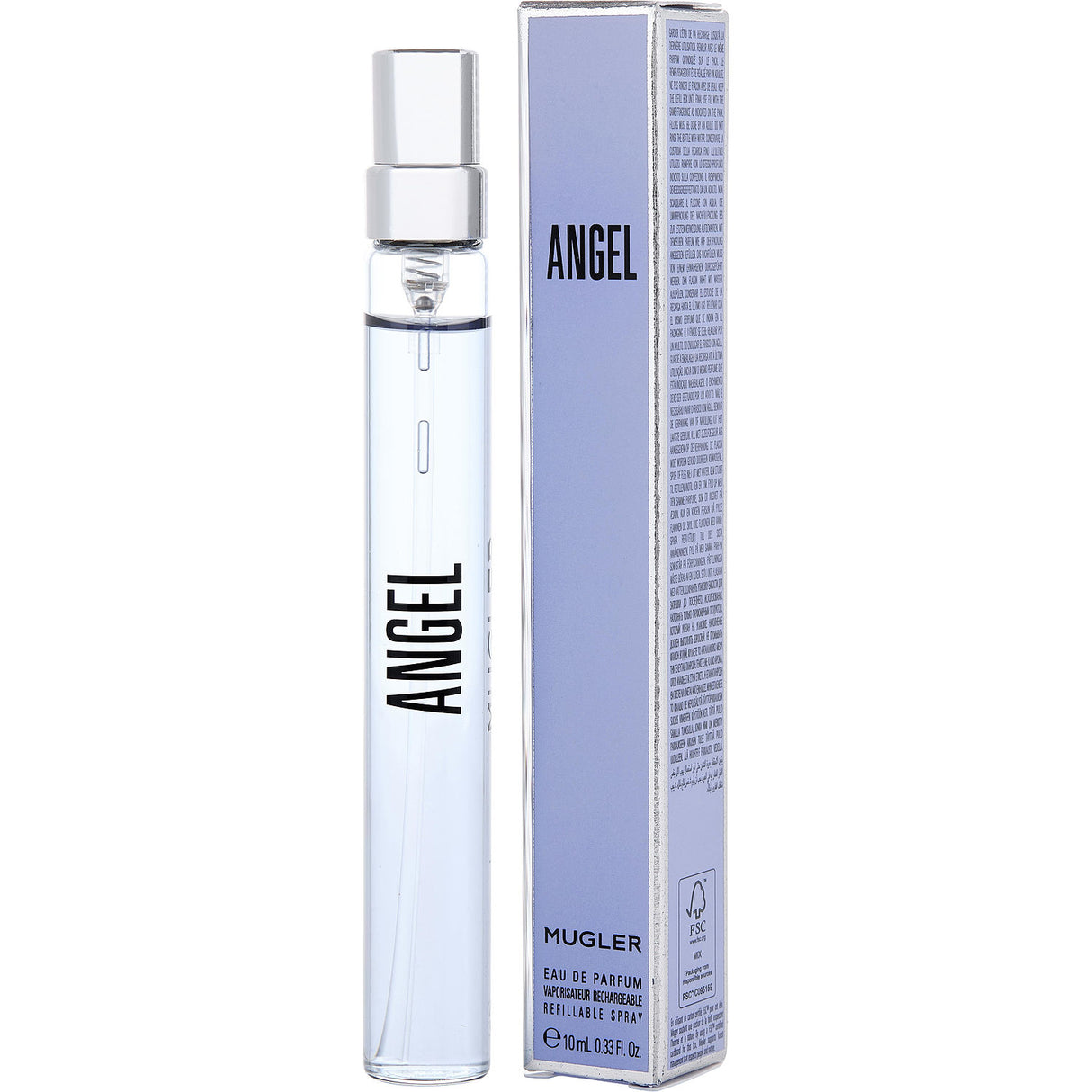 ANGEL by Thierry Mugler - EAU DE PARFUM PEN SPRAY 0.33 OZ MINI - Women