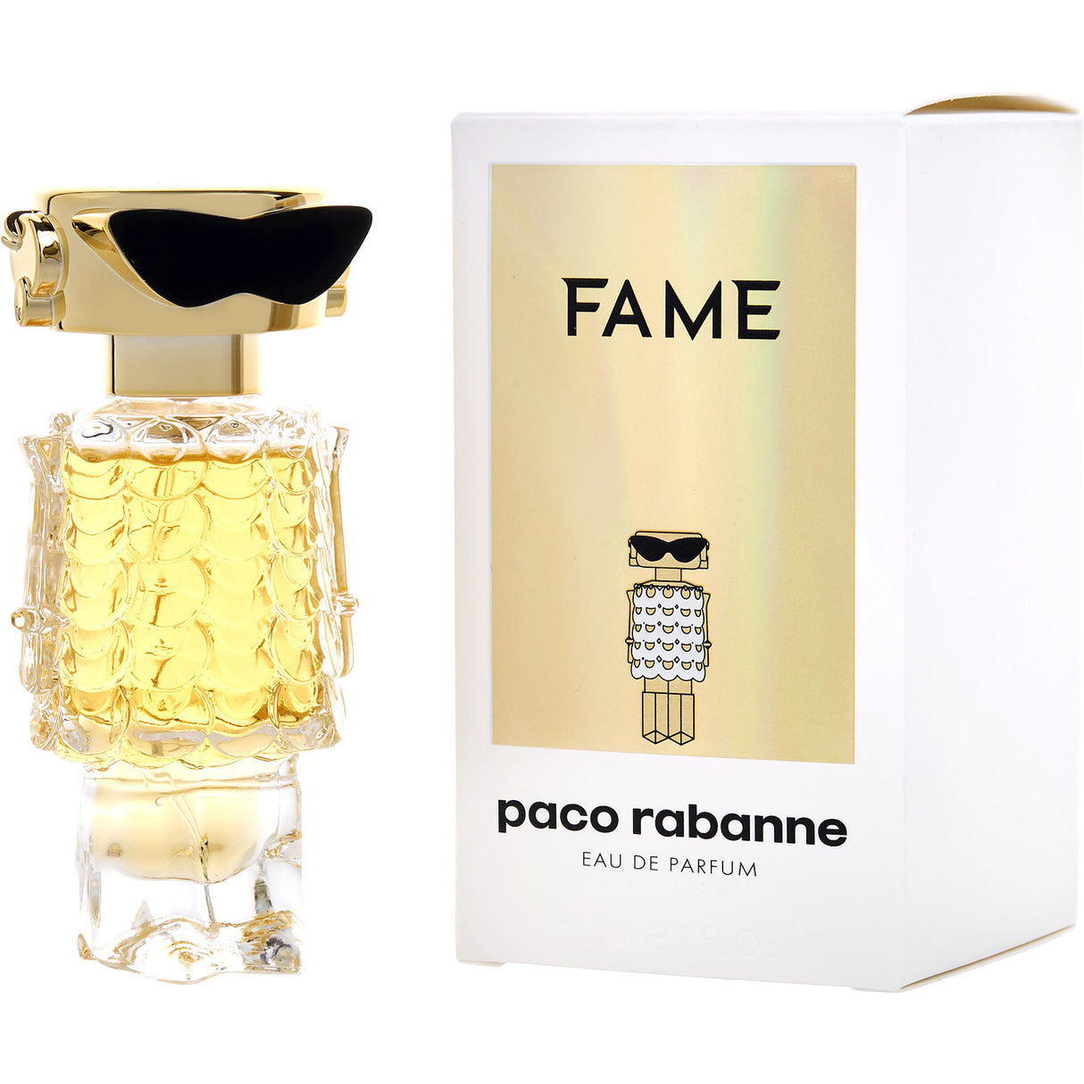 PACO RABANNE FAME by Paco Rabanne - EAU DE PARFUM SPRAY 1 OZ - Women