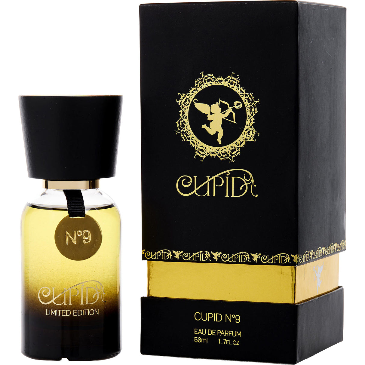 CUPID NO. 9 by Cupid Perfumes - EAU DE PARFUM SPRAY 1.7 OZ - Unisex