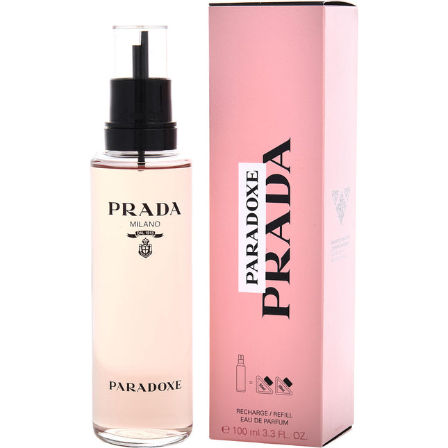 PRADA PARADOXE by Prada - EAU DE PARFUM REFILL 3.4 OZ - Women