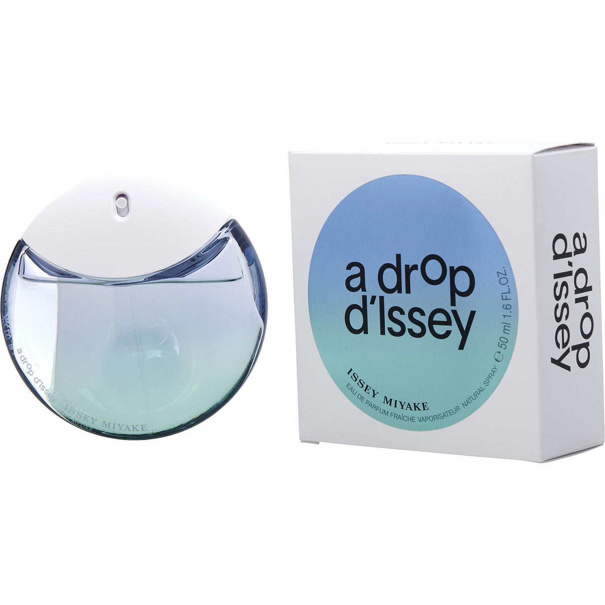 A DROP D'ISSEY by Issey Miyake - EAU DE PARFUM FRAICHE SPRAY 1.6 OZ - Women