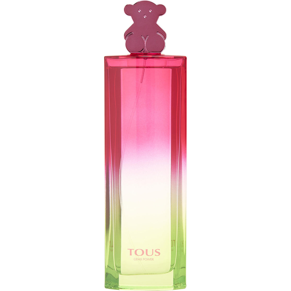 TOUS GEMS POWER by Tous - EDT SPRAY 3 OZ (UNBOXED) - Women