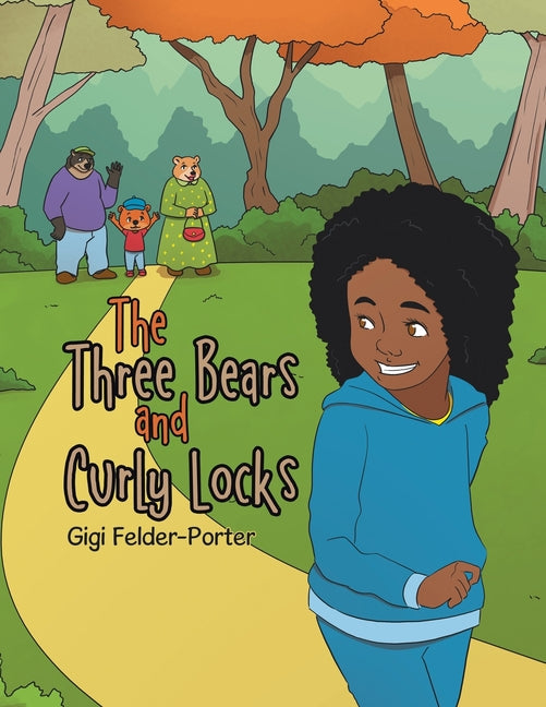 The Three Bears and Curly Locks - Paperback by Books by splitShops