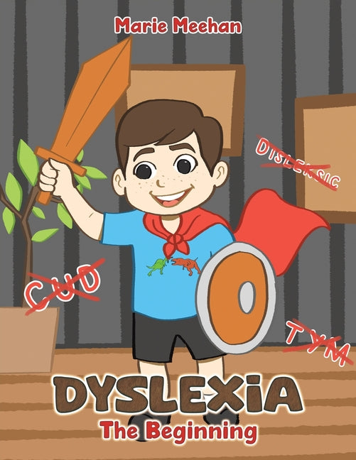 Dyslexia - The Beginning - Paperback by Books by splitShops