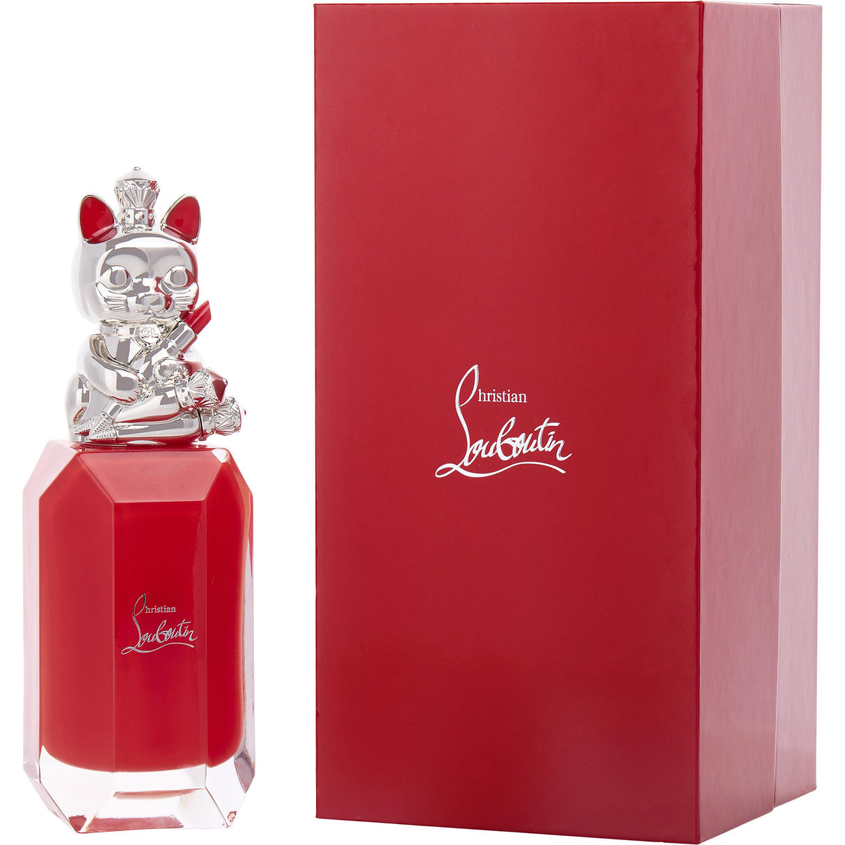 CHRISTIAN LOUBOUTIN LOUBIDOO by Christian Louboutin - EAU DE PARFUM SPRAY 3 OZ - Unisex