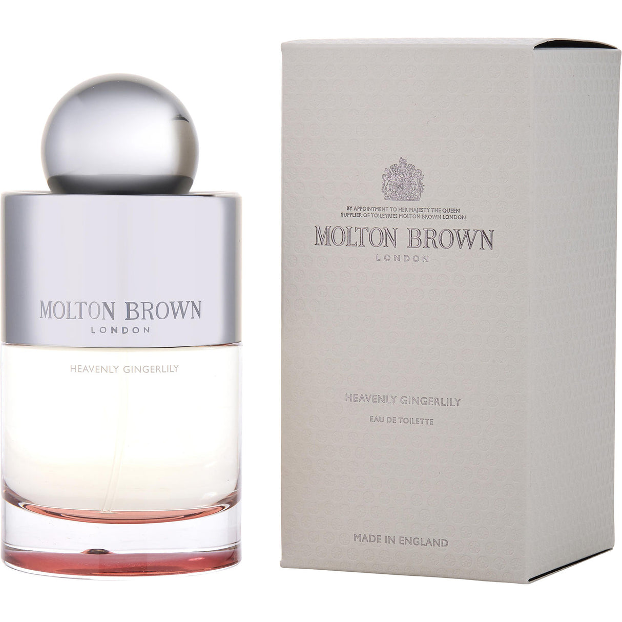 MOLTON BROWN HEAVENLY GINGERLILY by Molton Brown - EDT SPRAY 3.4 OZ - Unisex