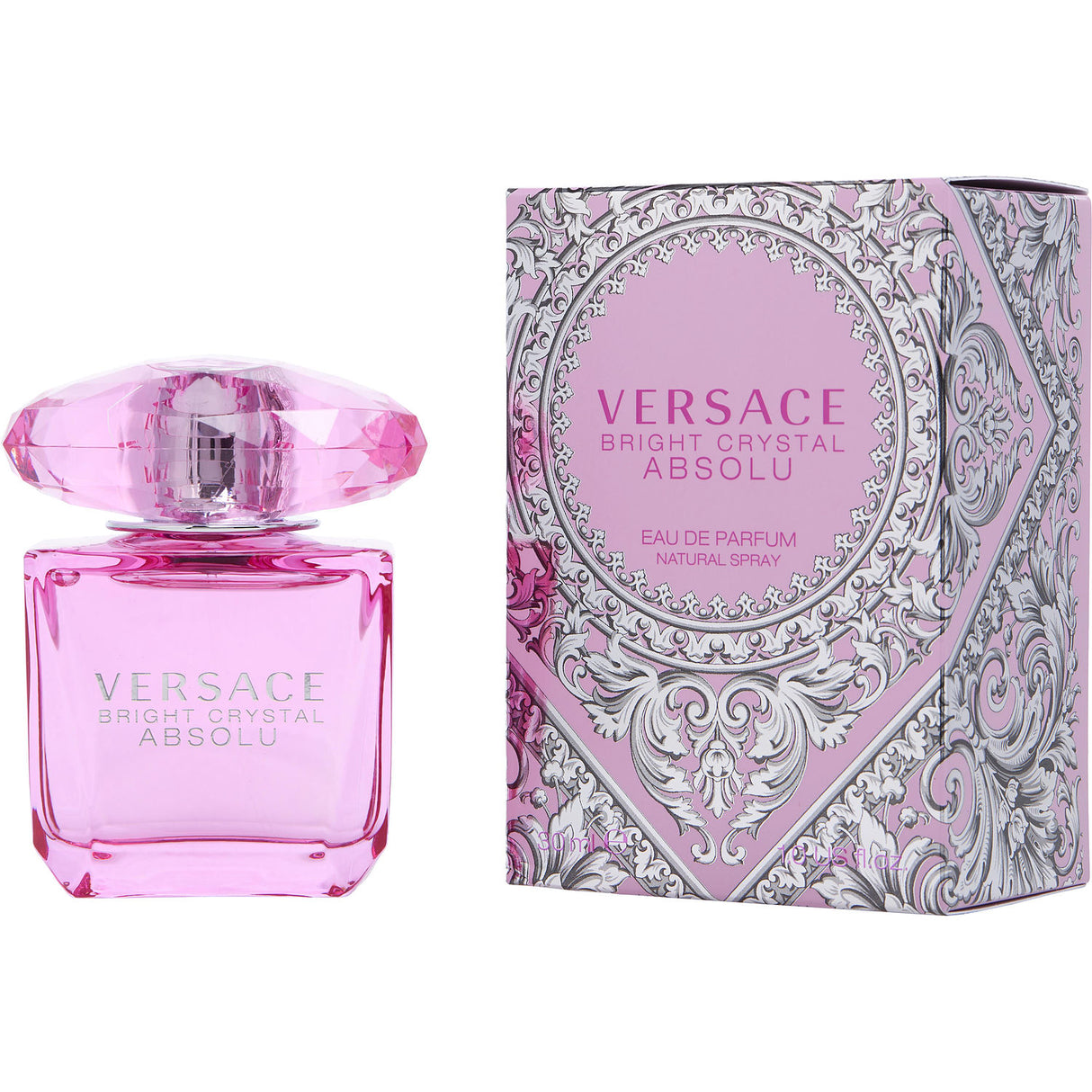 VERSACE BRIGHT CRYSTAL ABSOLU by Gianni Versace - EAU DE PARFUM SPRAY 1 OZ  (NEW PACKAGING) - Women