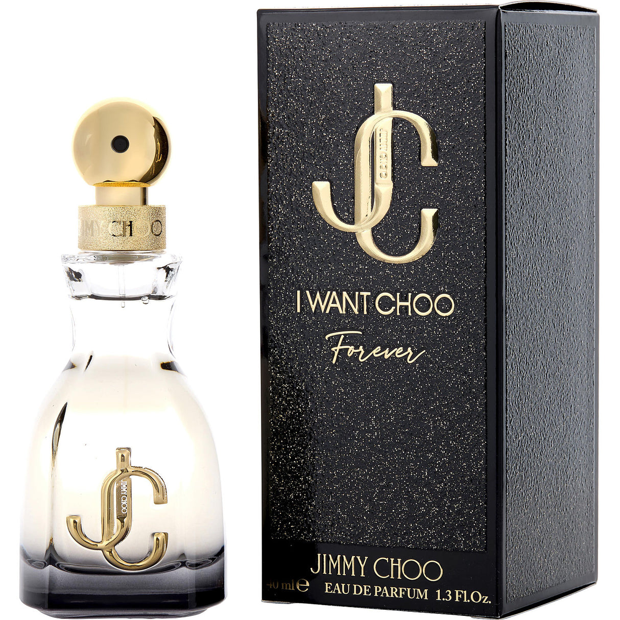 JIMMY CHOO I WANT CHOO FOREVER by Jimmy Choo - EAU DE PARFUM SPRAY 1.35 OZ - Women