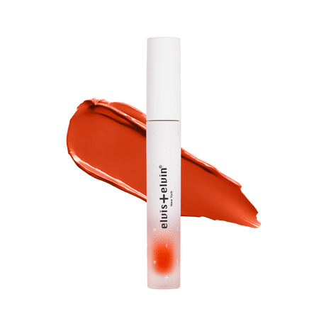 elvis+elvin Floral Liquid Lipstick with Hyaluronic Acid by elvis+elvin