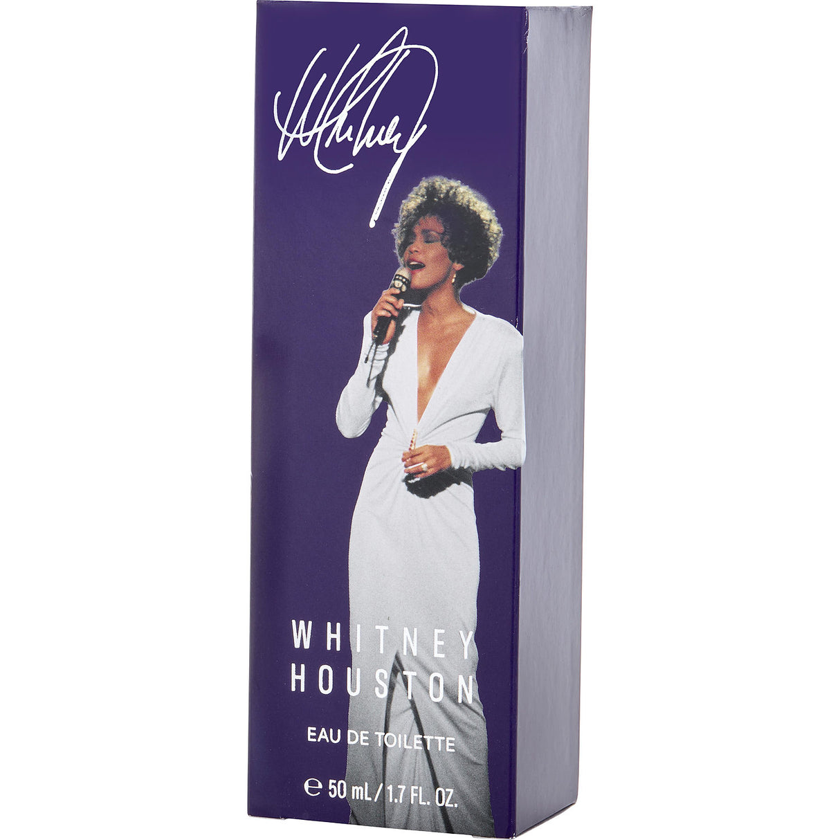 WHITNEY HOUSTON by Whitney Houston - EDT SPRAY 1.7 OZ - Unisex