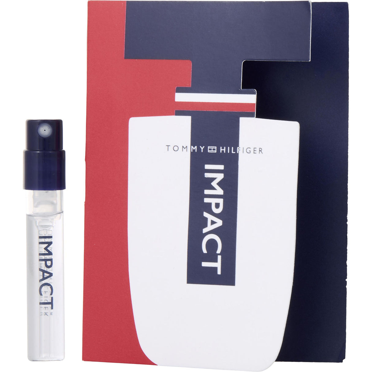 TOMMY HILFIGER IMPACT by Tommy Hilfiger - EDT VIAL - Men