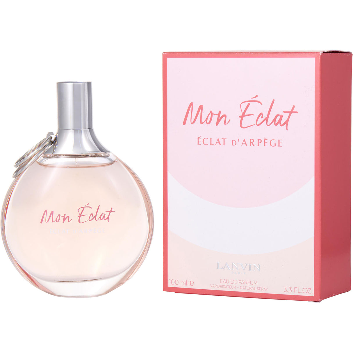 ECLAT D'ARPEGE MON ECLAT by Lanvin - EAU DE PARFUM SPRAY 3.3 OZ - Women