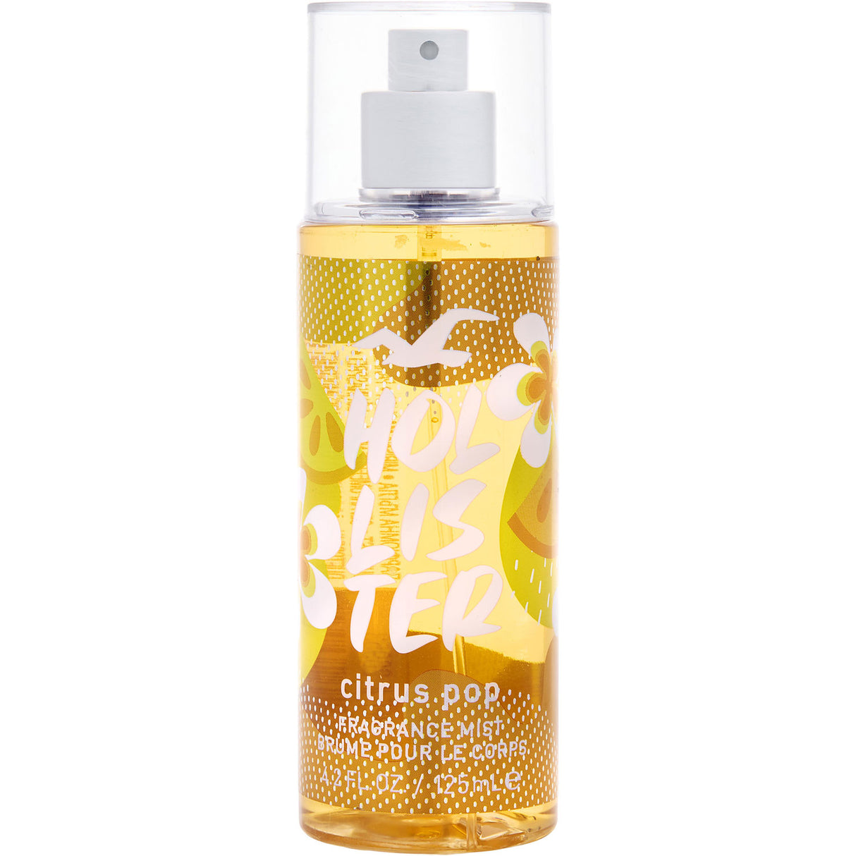 HOLLISTER CITRUS POP by Hollister - BODY MIST 4.2 OZ - Unisex