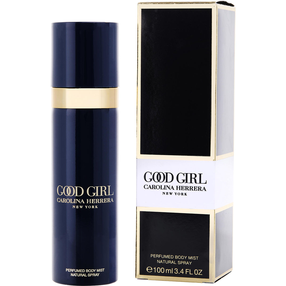 CH GOOD GIRL by Carolina Herrera - BODY MIST 3.4 OZ - Women