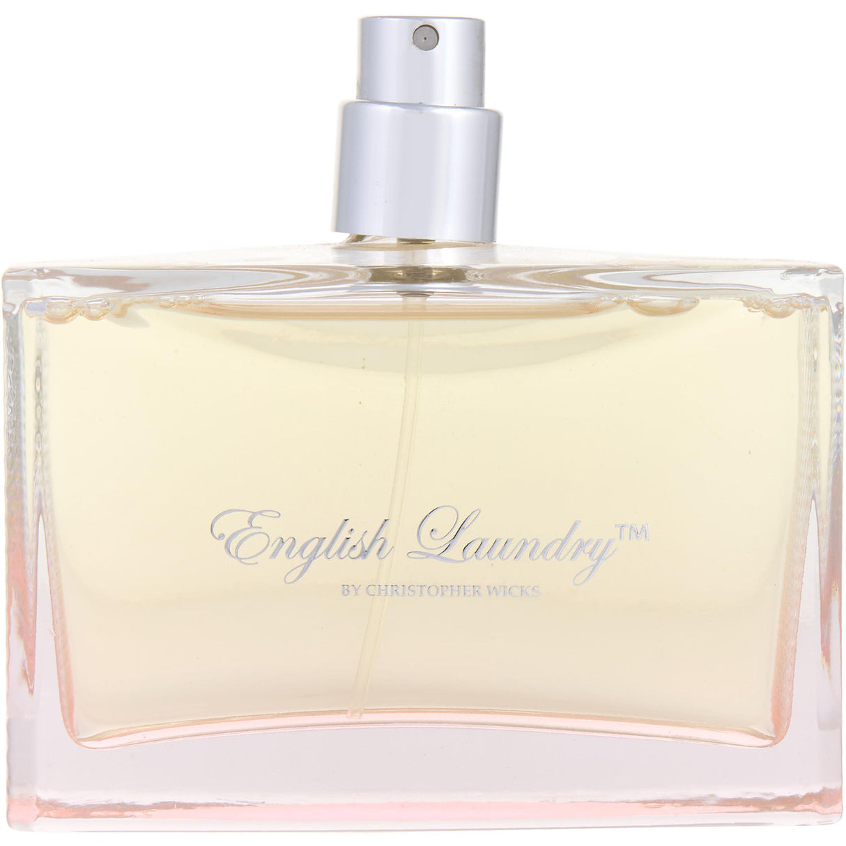 ENGLISH LAUNDRY SIGNATURE by English Laundry - EAU DE PARFUM SPRAY 3.4 OZ *TESTER - Women