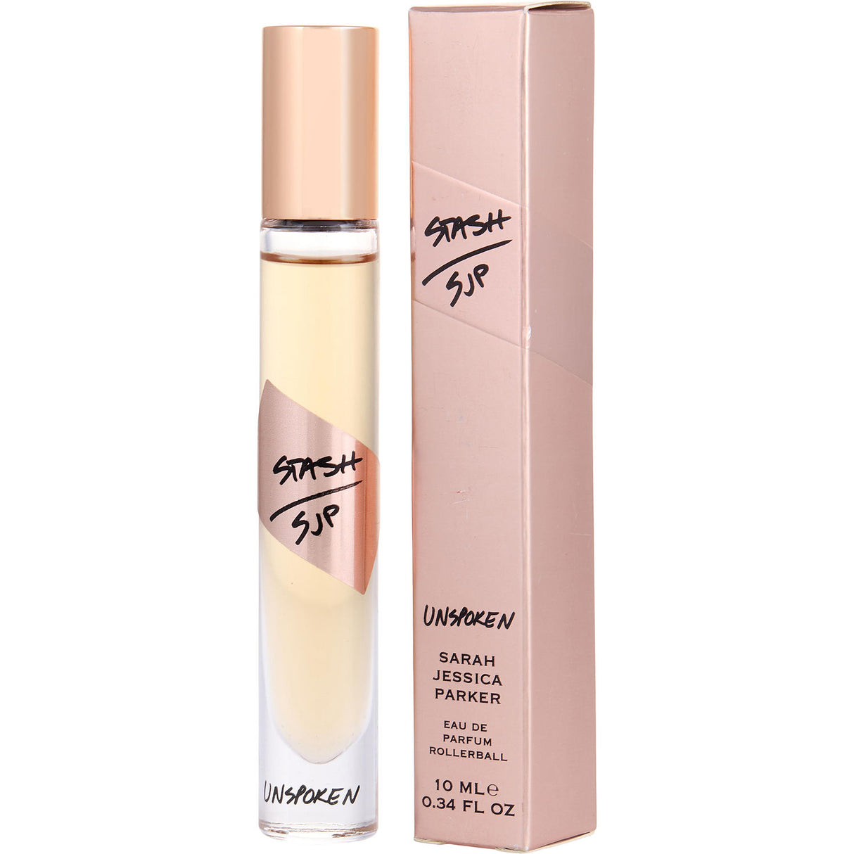 SARAH JESSICA PARKER STASH UNSPOKEN by Sarah Jessica Parker - EAU DE PARFUM ROLLERBALL 0.33 OZ - Women