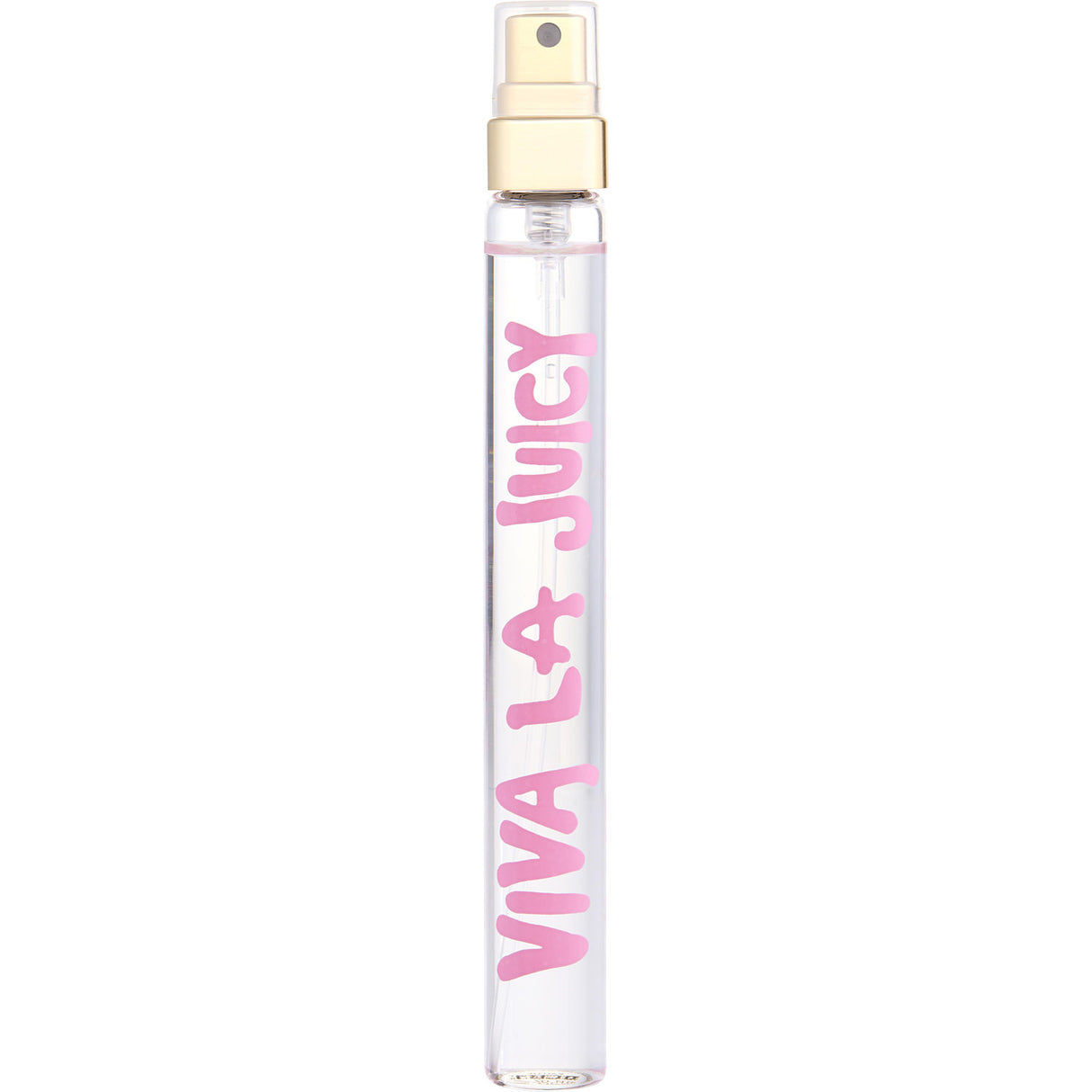 VIVA LA JUICY ROSE by Juicy Couture - EAU DE PARFUM TRAVEL SPRAY 0.33 OZ MINI *TESTER - Women