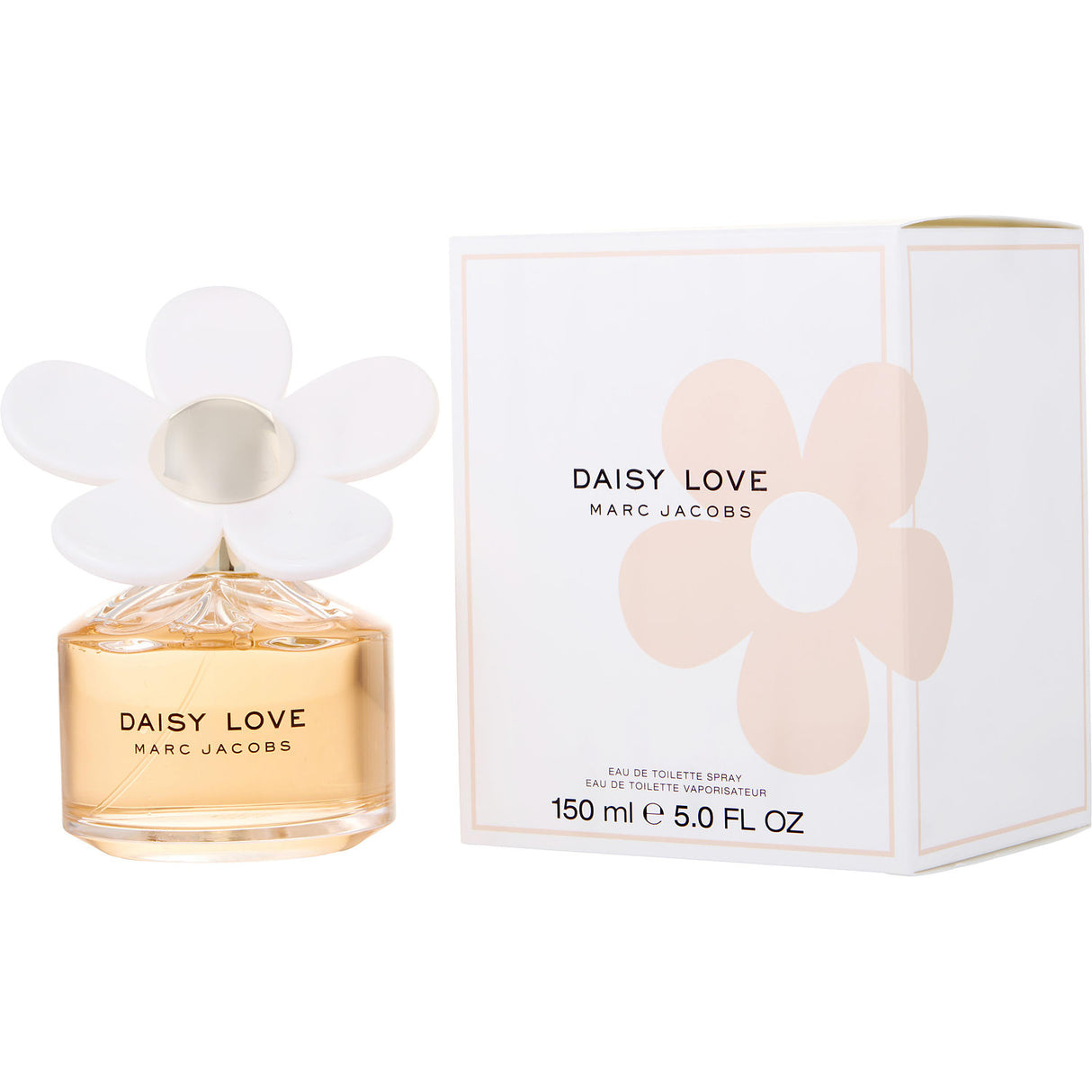 MARC JACOBS DAISY LOVE by Marc Jacobs - EDT SPRAY 5 OZ - Women