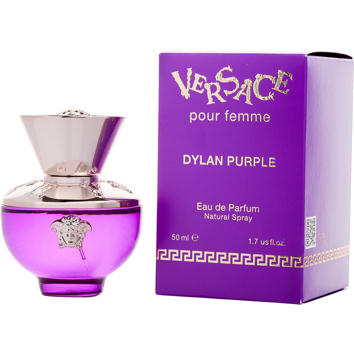 VERSACE DYLAN PURPLE by Gianni Versace - EAU DE PARFUM SPRAY 1.7 OZ - Women