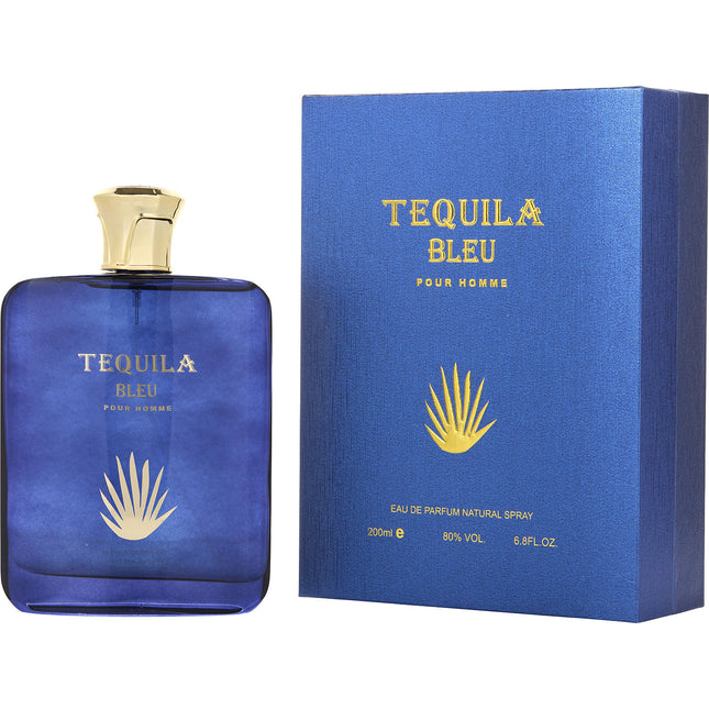 TEQUILA BLEU by Tequila Parfums - EAU DE PARFUM SPRAY 6.8 OZ - Men