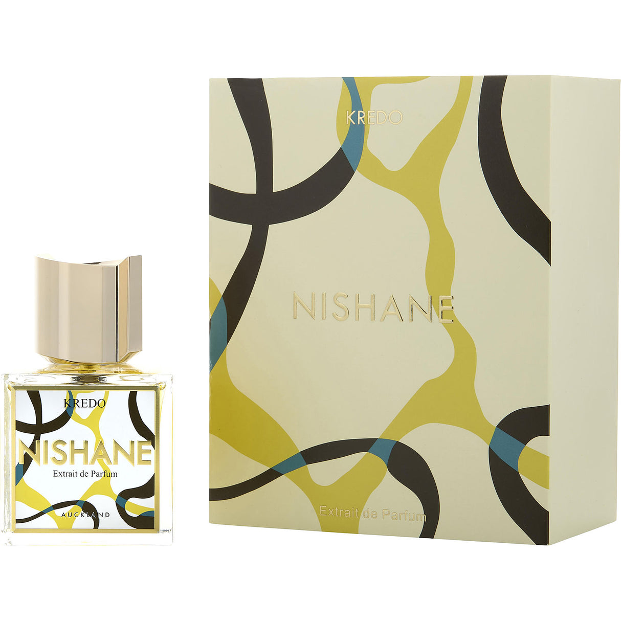 NISHANE KREDO by Nishane - EXTRAIT DE PARFUM SPRAY 3.4 OZ - Unisex