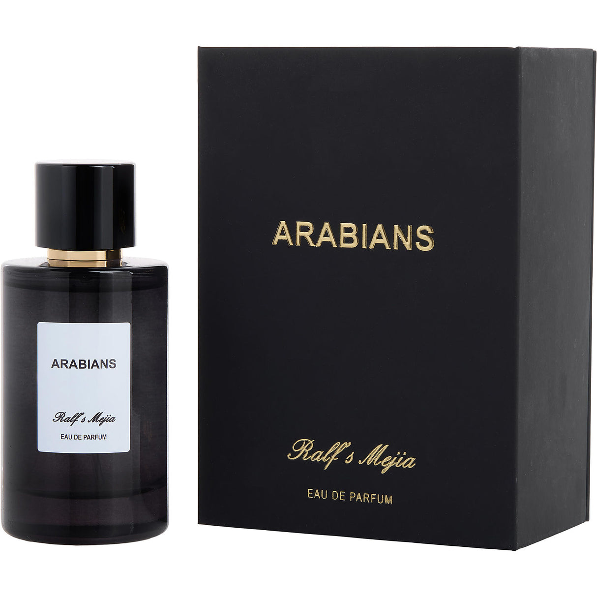 RALF'S MEJIA ARABIANS by Ralf's Mejia - EAU DE PARFUM 3.3 OZ - Men