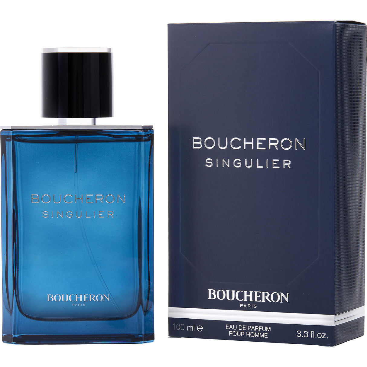 BOUCHERON SINGULIER by Boucheron - EAU DE PARFUM SPRAY 3.3 OZ - Men