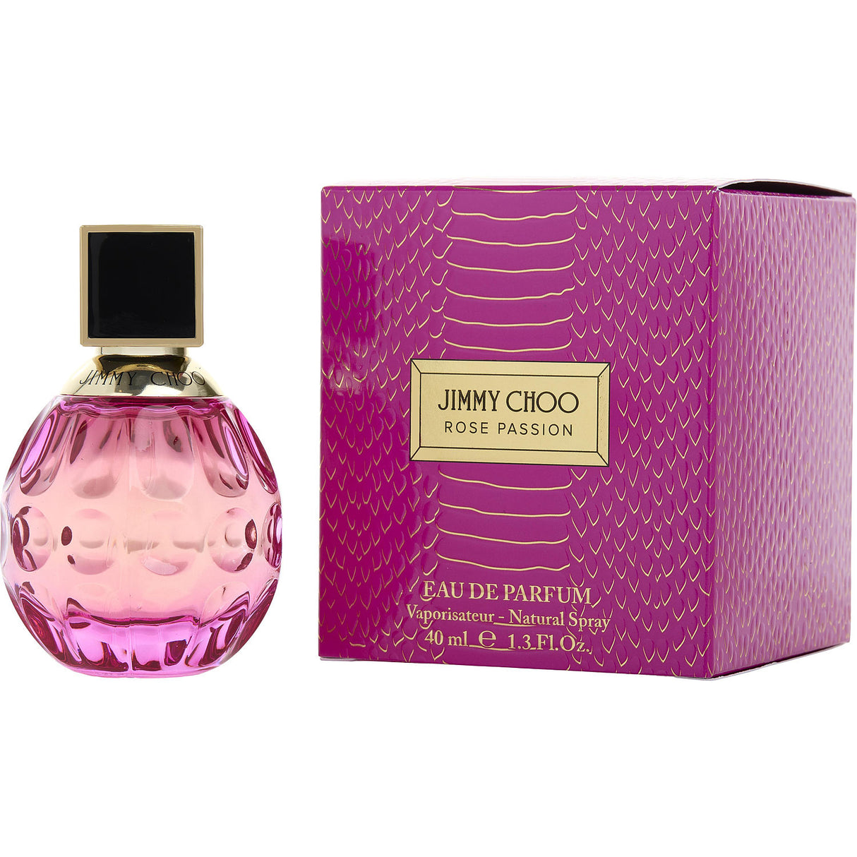 JIMMY CHOO ROSE PASSION by Jimmy Choo - EAU DE PARFUM SPRAY 1.3 OZ - Women