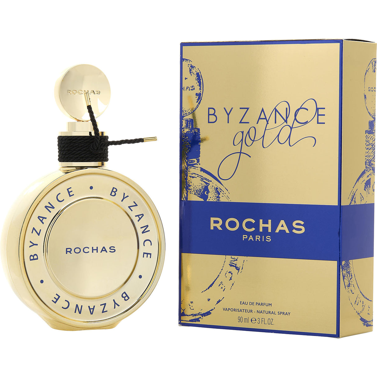 BYZANCE GOLD by Rochas - EAU DE PARFUM SPRAY 3 OZ - Women