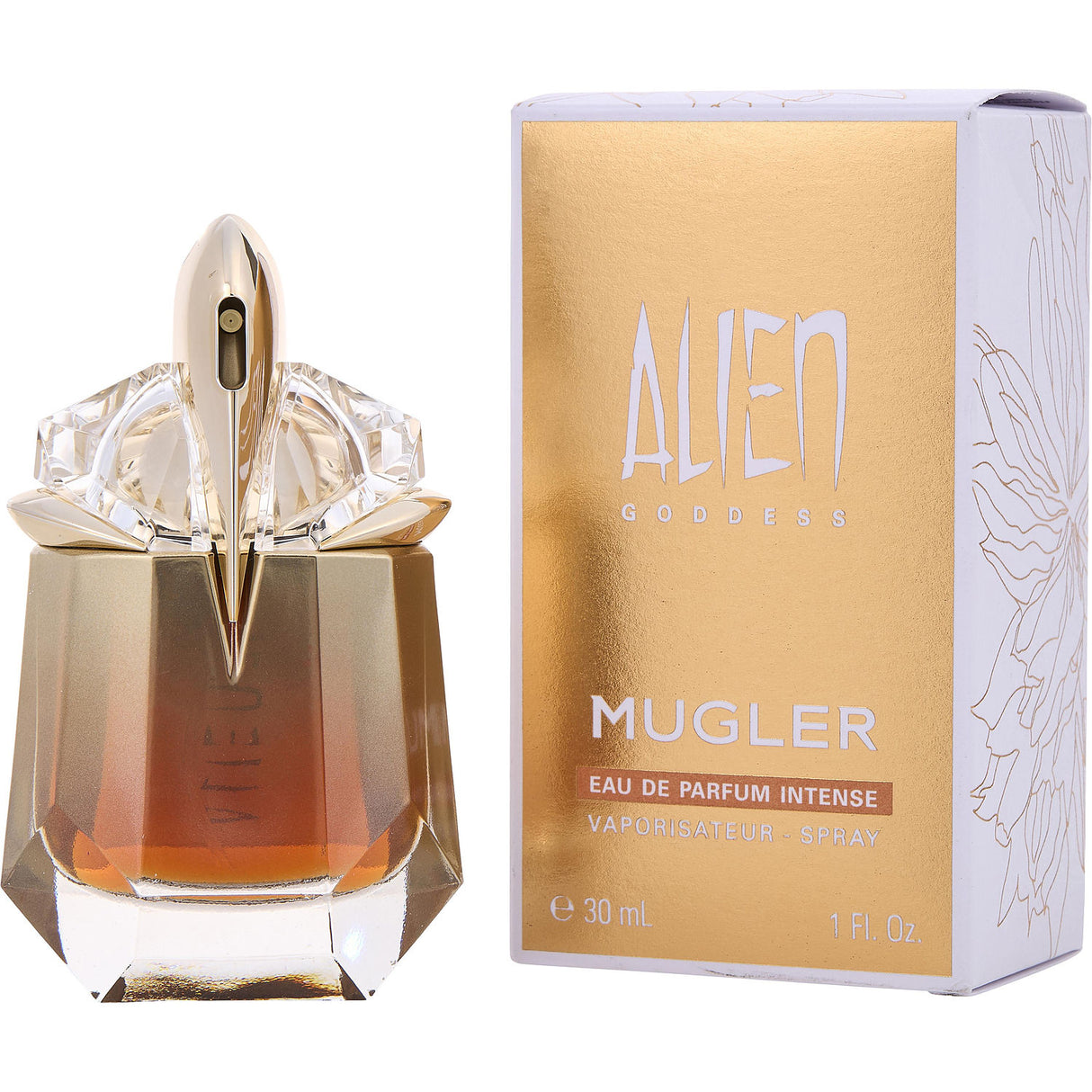 ALIEN GODDESS INTENSE by Thierry Mugler - EAU DE PARFUM SPRAY 1 OZ - Women