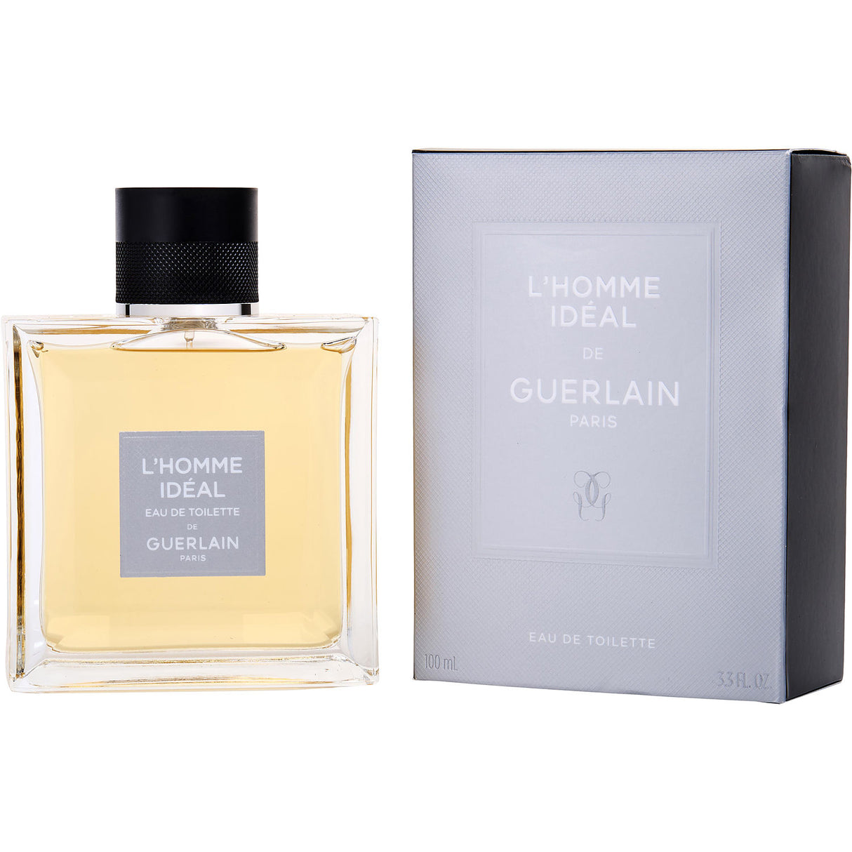 GUERLAIN L'HOMME IDEAL by Guerlain - EDT SPRAY 3.3 OZ (NEW PACKAGING) - Men