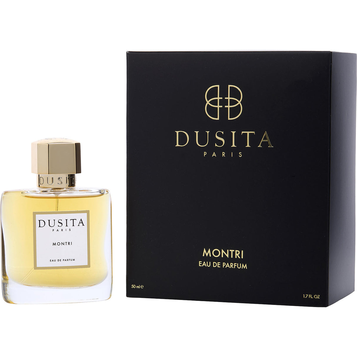 DUSITA MONTRI by Dusita - EAU DE PARFUM SPRAY 1.7 OZ - Unisex